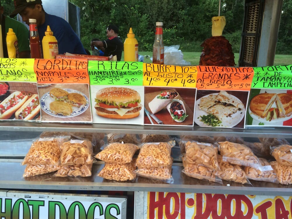 El Chirris Refresqueria Y Tacos De Trompo