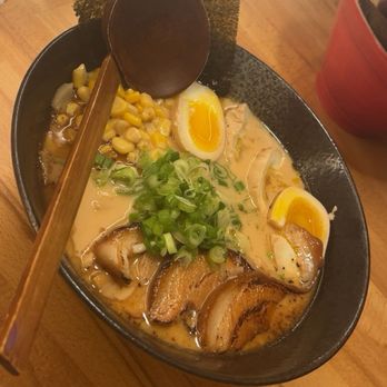 Yoshi Ramen - Hakata Tonkotsu - Ramen Near Me - Tega Cay, South Carolina