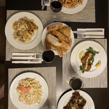 Pagliacci's - All of the food i listed - Seafood Near Me - Victoria, British Columbia Pagliacci's - All of the food i listed - Seafood Near Me - Victoria, British Columbia