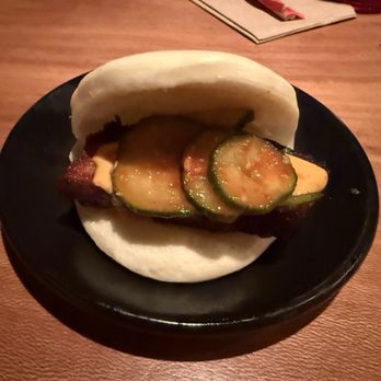 Ramen-San Deluxe - Pork Belly Bun - Ramen Near Me - Chicago, Illinois Ramen-San Deluxe - Pork Belly Bun - Ramen Near Me - Chicago, Illinois