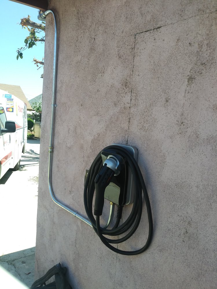 Slide of Power Up Electric