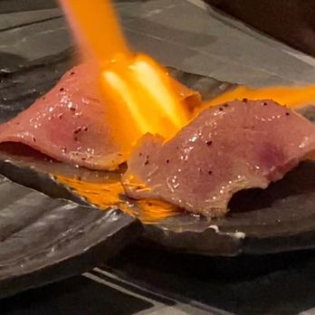 Ishoni Yakiniku - wagyu beef nigiri - Barbeque Near Me - Seattle, Washington Ishoni Yakiniku - wagyu beef nigiri - Barbeque Near Me - Seattle, Washington