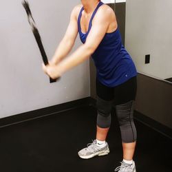 10 Fitness - Conway - Working on getting my shape into shape