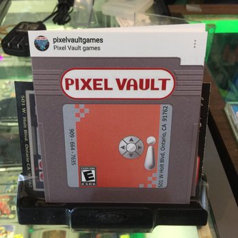 Pixel Vault Games - Video Game Stores Near Me - Ontario, California Pixel Vault Games - Video Game Stores Near Me - Ontario, California