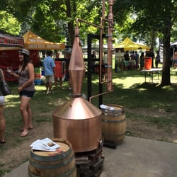 Craft Spirits Festival - Hammer kopper works
