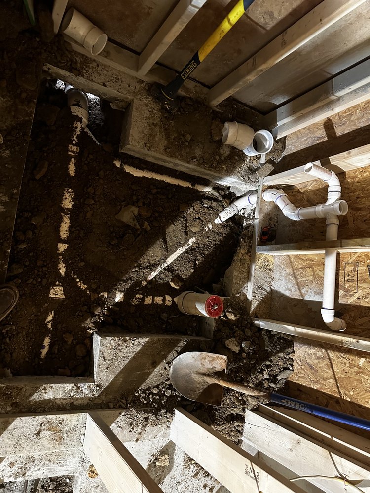 Slide of Gwynn Plumbing