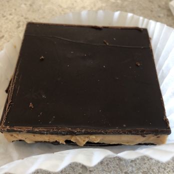 City Cakes & Cafe - Peanut butter vegan bar - Bakeries Near Me - Midvale, Utah