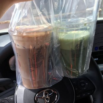 Phin Smith - Right = no ice - Coffee & Tea Near Me - Garden Grove, California