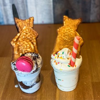Doki Doki - Taiyaki - Desserts Near Me - Salt Lake City, Utah