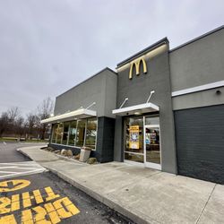McDonald's - Outside