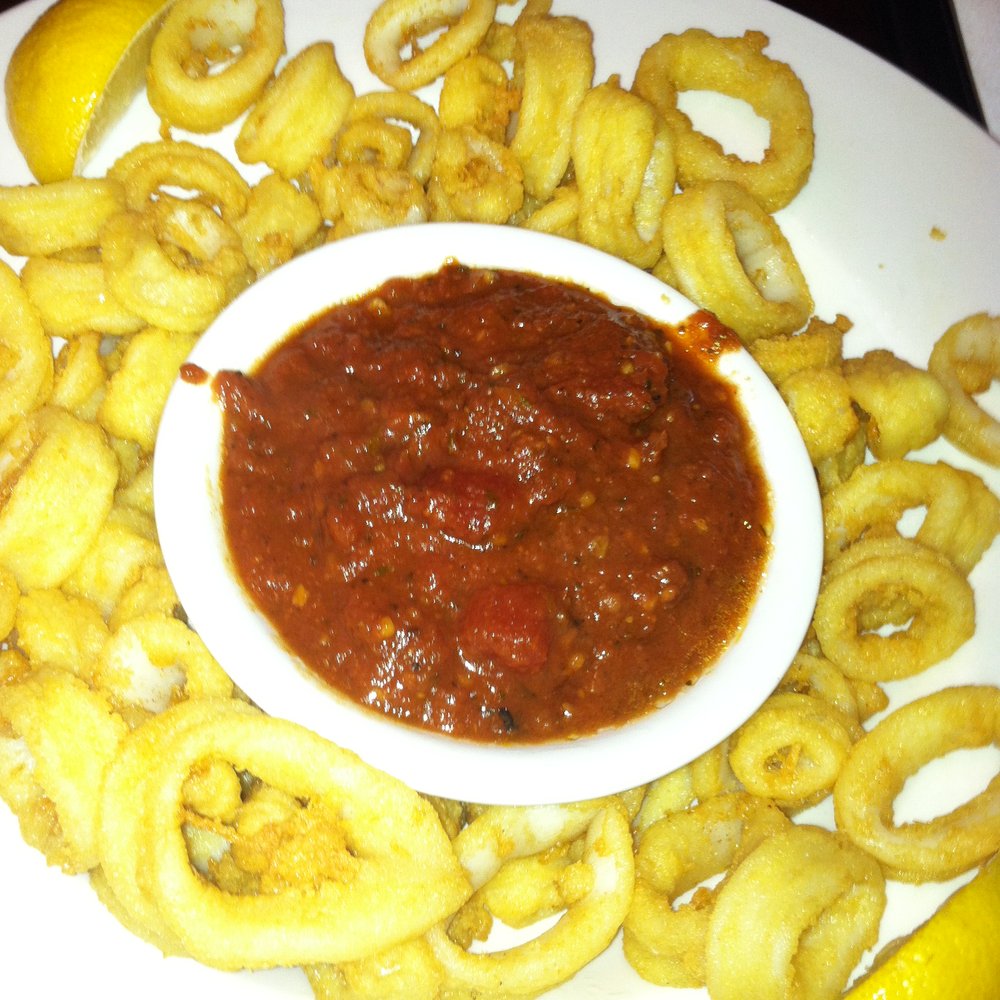 Pirate's Cove Restaurant - Calamari - Seafood Near Me - Chesapeake, Virginia Pirate's Cove Restaurant - Calamari - Seafood Near Me - Chesapeake, Virginia