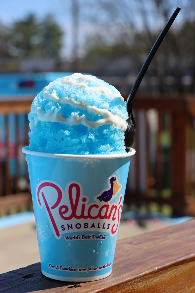 PELICANS SNOBALLS ROANOKE Updated September 2024 48 Photos & 28