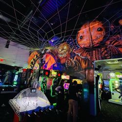 Arcade Monsters