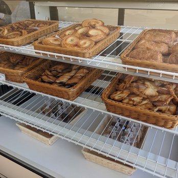 Bakery 101 - Pastries. The ones on the bottom right corner are so good. - Bakeries Near Me - Santa Ana, California Bakery 101 - Pastries. The ones on the bottom right corner are so good. - Bakeries Near Me - Santa Ana, California