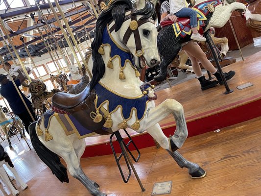 Coolidge Carousel by null