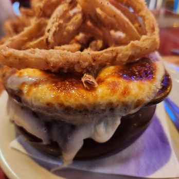 Cody's Original Roadhouse - French onion soup - New American Near Me - Sebring, Florida