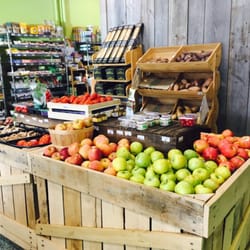 Pangaea Naturals Health Food Market - Our produce section regularly offers over 50 different (always) organic items