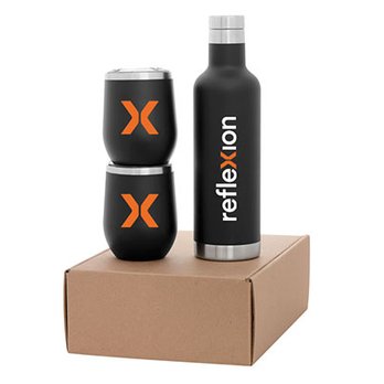 Poppy Promos - Boxed gift sets. Perfect for employee recognition and holidays. - Screen Printing Near Me Poppy Promos - Boxed gift sets. Perfect for employee recognition and holidays. - Screen Printing Near Me