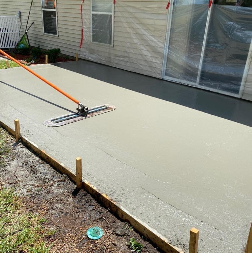 CAMPBELL’S CONCRETE Request a Quote Jacksonville, Florida Masonry