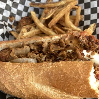 Procopio's Pizza - Cheesesteak and fries - Pizza Near Me - Denver, Pennsylvania