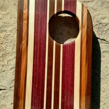Mr. M's Woodshop - The finished cutting board - Home & Garden Near Me Mr. M's Woodshop - The finished cutting board - Home & Garden Near Me