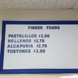 5 Loaves Mini Market - Menu