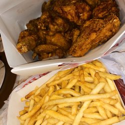 Crown Fried Chicken - $23 bucks for $15 piece n fries