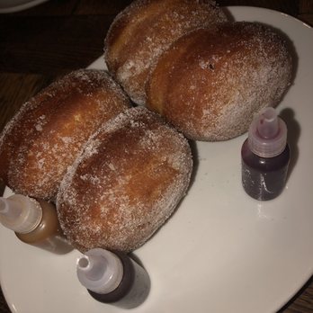 Siena Tavern - Bomboloni - Italian Near Me - Chicago, Illinois Siena Tavern - Bomboloni - Italian Near Me - Chicago, Illinois