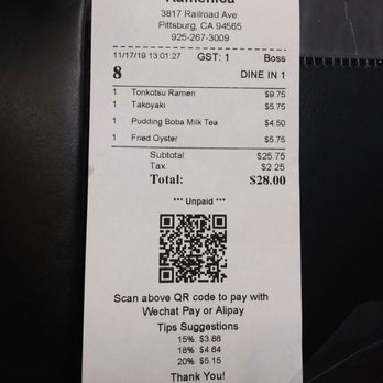 Ramentica - The Grand Total - Ramen Near Me - Pittsburg, California Ramentica - The Grand Total - Ramen Near Me - Pittsburg, California