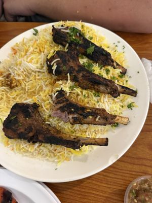 Zahra's Yemeni Kitchen by null