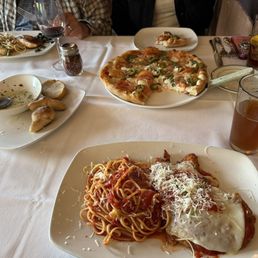 Parmigiana Parmigiana