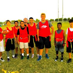Desert West Community Center - Citywide Teen Flag Football League @ Desert West Community Center