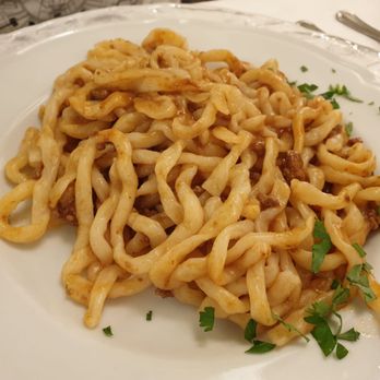 Ristorante Fidalma - Pici - Restaurants Near Me - Grosseto, GR
