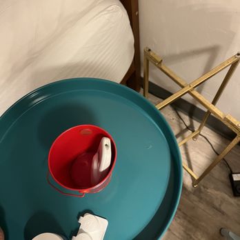 Hotel McCoy - Nightstand - Hotels Near Me - Tucson, Arizona