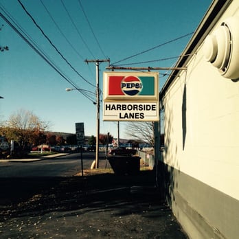 Harborside Lanes - Harborside Lanes, great vintage bowling alley! - Bowling Near Me - Watkins Glen, New York Harborside Lanes - Harborside Lanes, great vintage bowling alley! - Bowling Near Me - Watkins Glen, New York