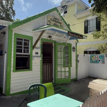 Blue Heaven - Building next to waiting area courtyard and refreshments available while you wait - Breakfast & Brunch Near Me - Key West, Florida Blue Heaven - Building next to waiting area courtyard and refreshments available while you wait - Breakfast & Brunch Near Me - Key West, Florida