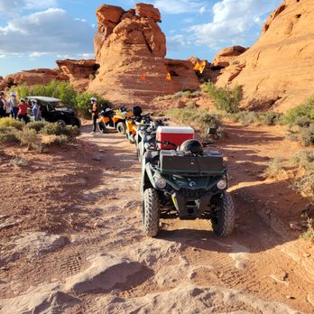 ATV Offroad Adventures - ATV Rentals/Tours Near Me - Hurricane, Utah