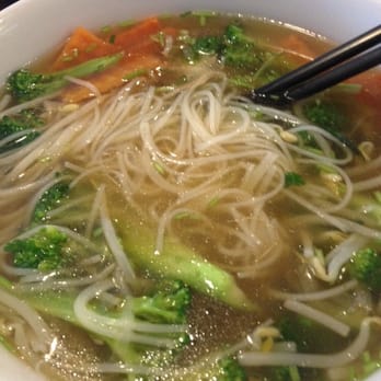 Pho Real - Veggie in beef broth - Vietnamese Near Me - Littleton, Colorado