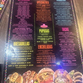 Dona Leti's - Menu - Cocktail Bars Near Me - Houston, Texas Dona Leti's - Menu - Cocktail Bars Near Me - Houston, Texas