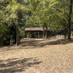 Lake Bob Sandlin - Picnic area