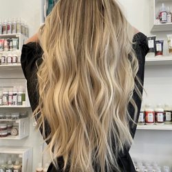 Haint Blu Salon