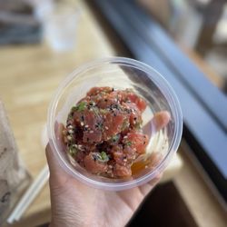 Nico's Fish Market - Ahi