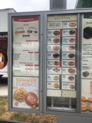 Menu photo 2 Krispy Kreme Newport News, VA