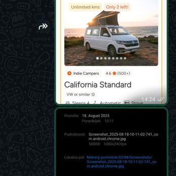 Indie Campers - They lied, claiming they had no replacement vehicle. - RV Rental Near Me - Kent, Washington Indie Campers - They lied, claiming they had no replacement vehicle. - RV Rental Near Me - Kent, Washington