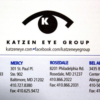 Katzen Eye Group - Other locations - Eyewear & Opticians Near Me - Abingdon, Maryland Katzen Eye Group - Other locations - Eyewear & Opticians Near Me - Abingdon, Maryland