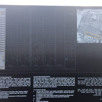 Birkenau II - Landmarks & Historical Buildings Near Me - Brzezinka, Massachusetts
