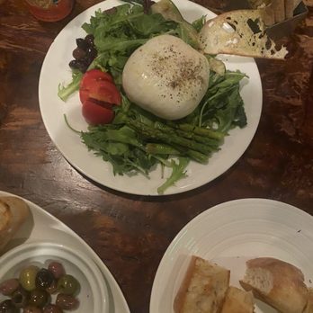 Vaudeville - Burrata - New American Near Me - Fredericksburg, Texas Vaudeville - Burrata - New American Near Me - Fredericksburg, Texas