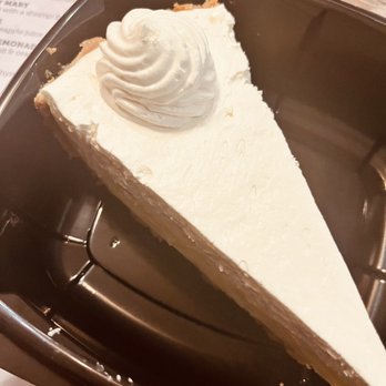 Fish City Grill - Key lime pie - Seafood Near Me - Dallas, Texas Fish City Grill - Key lime pie - Seafood Near Me - Dallas, Texas