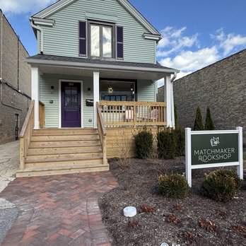Matchmaker Bookshop - Cards & Stationery Near Me - Highland Park, Illinois