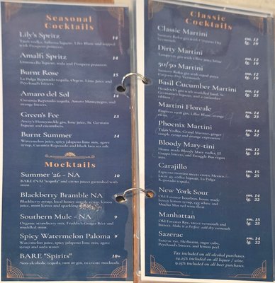 Menu photo 3 Point B Knoxville, TN Menu photo 3 Point B Knoxville, TN